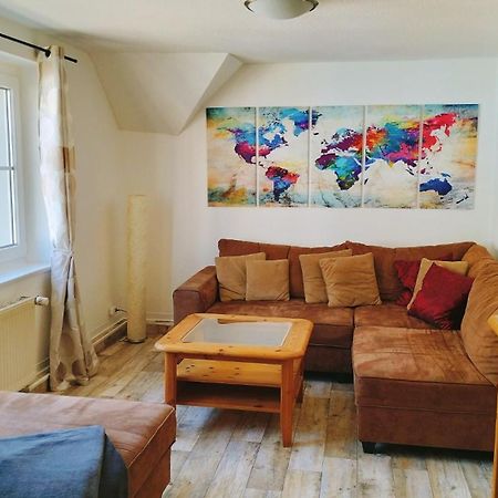 Ferienwohnung Am Nuerburgring 2.Og Adenau Kültér fotó