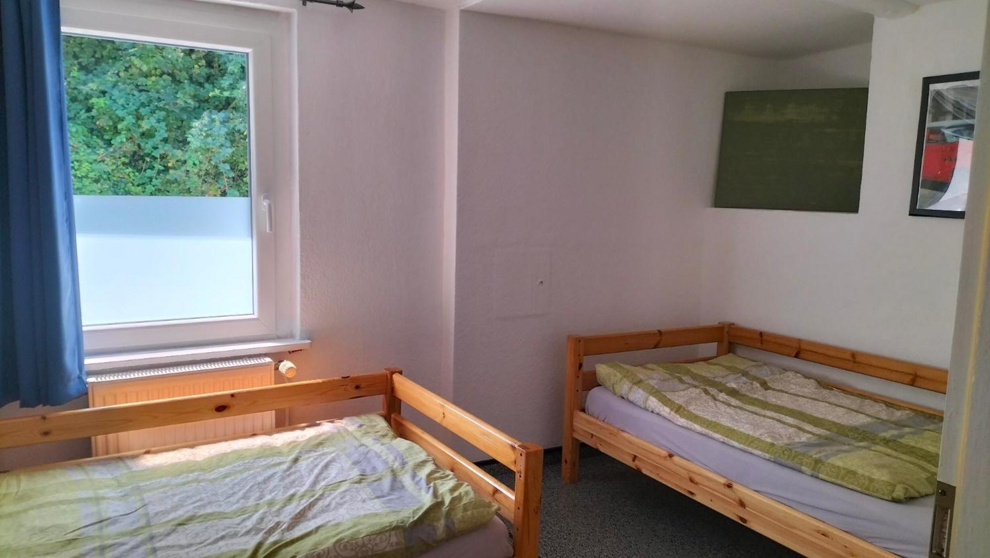 Ferienwohnung Am Nuerburgring 2.Og Adenau Kültér fotó