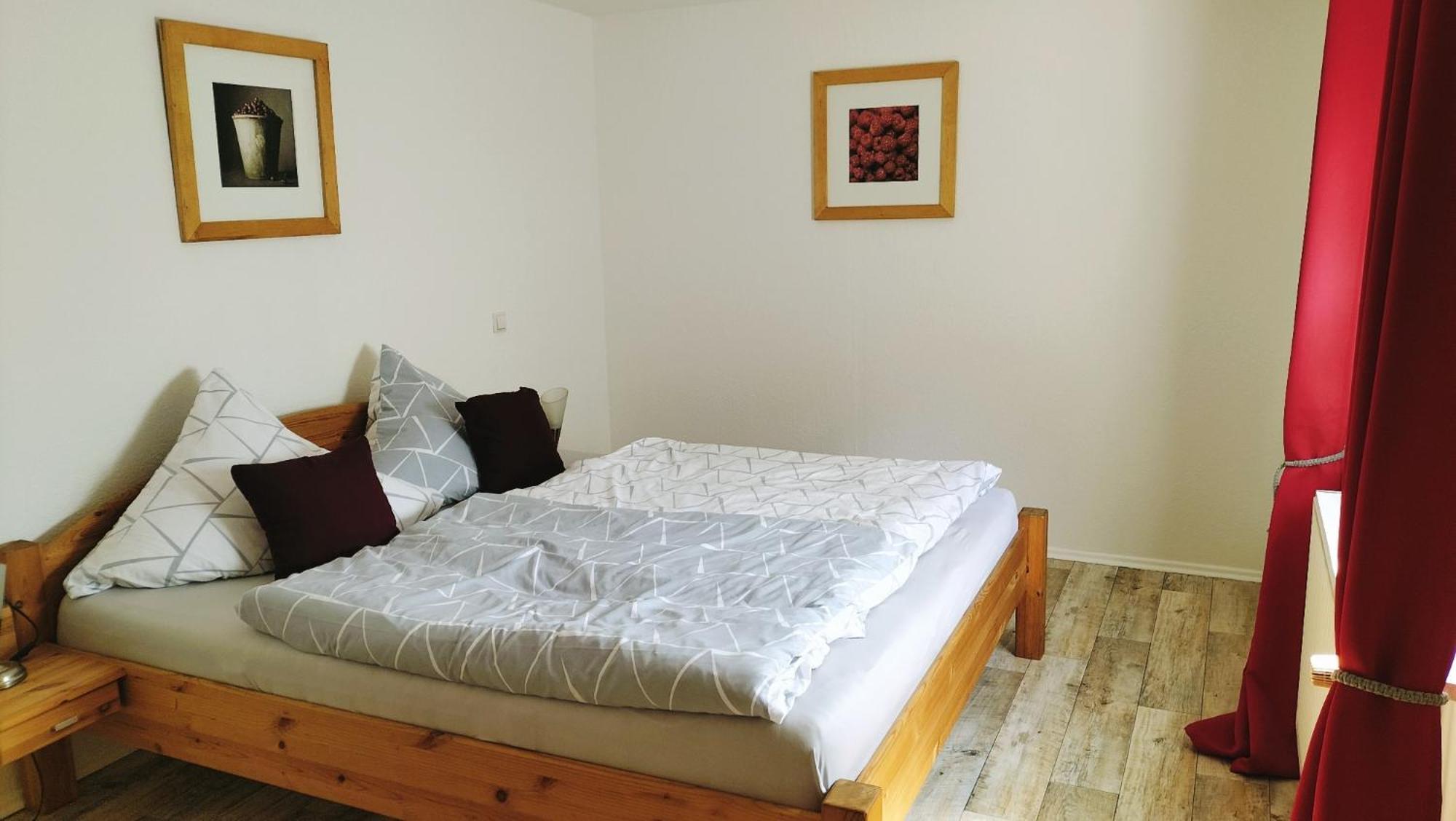 Ferienwohnung Am Nuerburgring 2.Og Adenau Kültér fotó