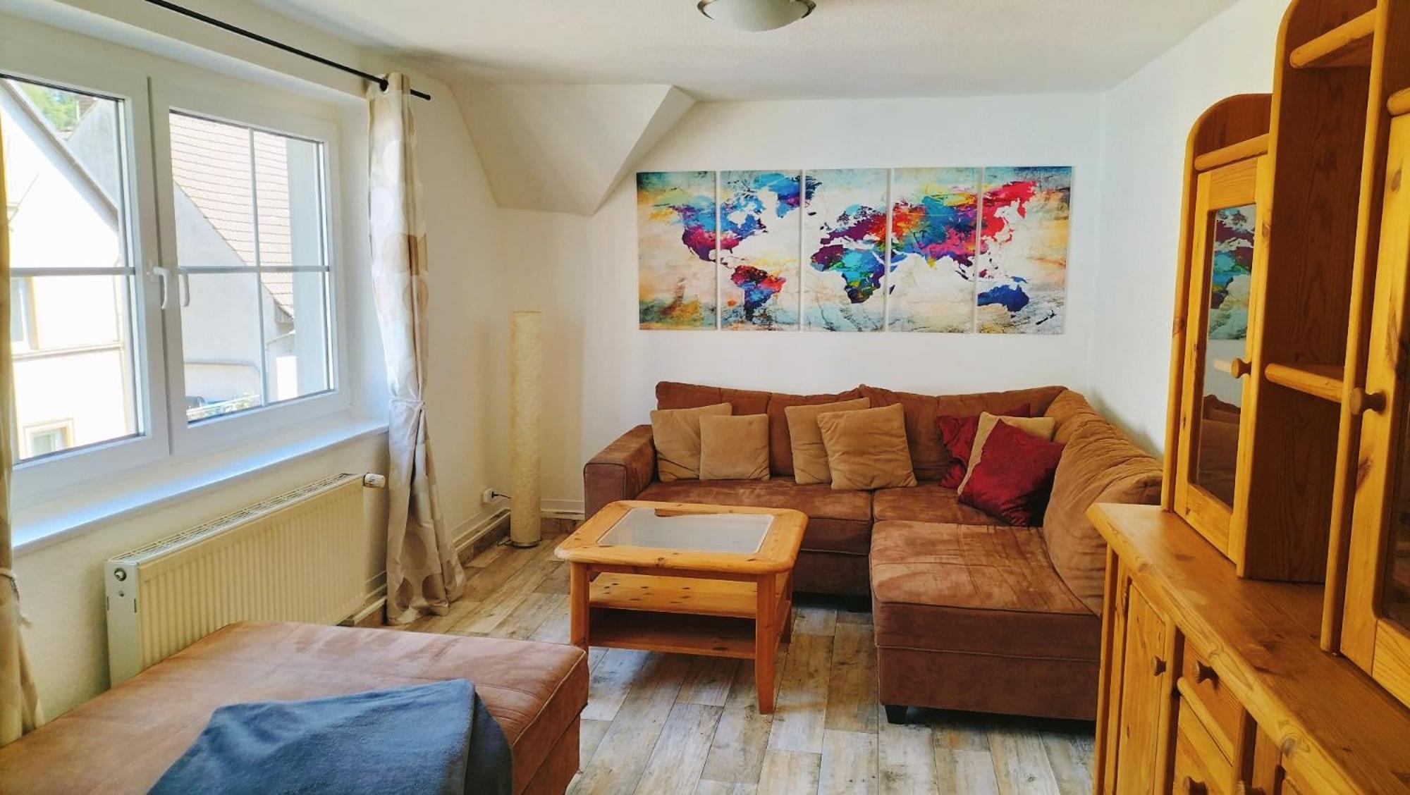 Ferienwohnung Am Nuerburgring 2.Og Adenau Kültér fotó