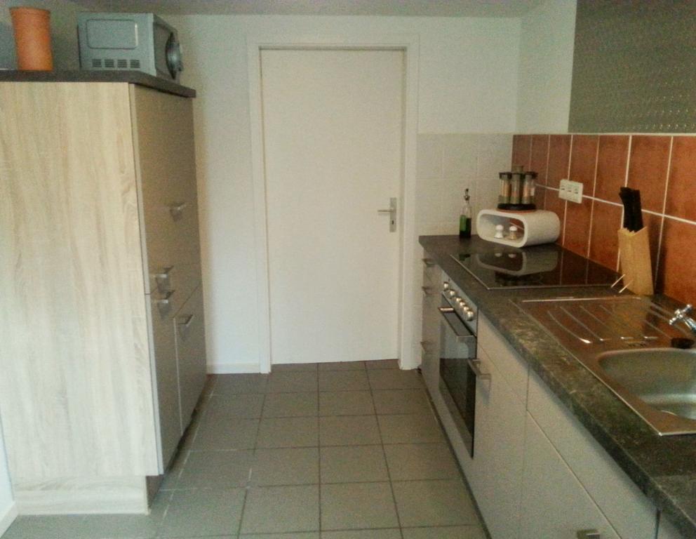Ferienwohnung Am Nuerburgring 2.Og Adenau Kültér fotó