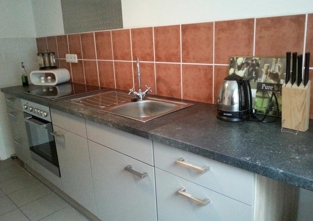 Ferienwohnung Am Nuerburgring 2.Og Adenau Kültér fotó